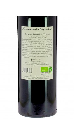 Domaine Força Réal Mas de la Garrigue