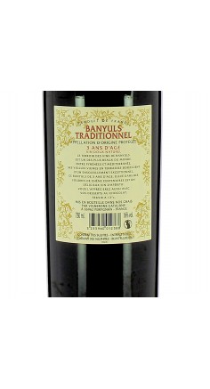 Banyuls Tradition