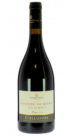 Château Jonquères d'Oriola Cuvée Altitude 231m rouge