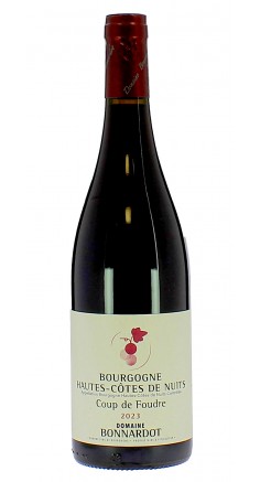 Domaine Bonnardot Coup de Foudre