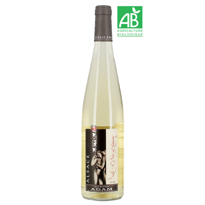 Le R'Eve d'Adam - Blanc - sommellerie de France