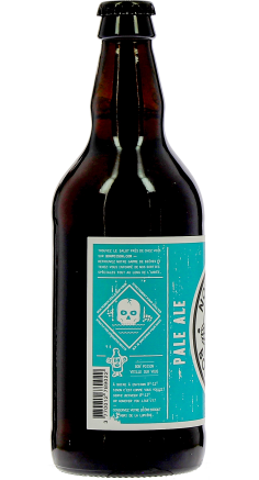 Bière Bon Poison Pale Ale