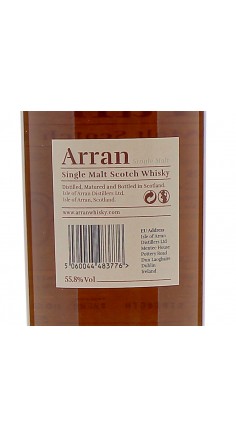 Whisky Arran Sherry Cask