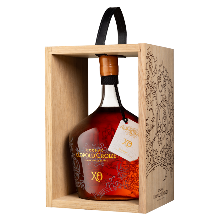 Cognac Léopold - Accueil - sommellerie de France