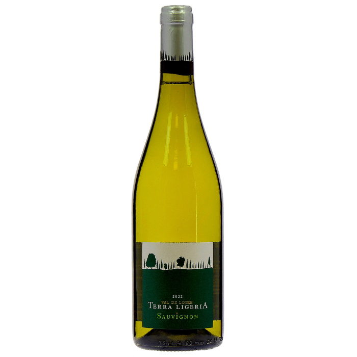 Terra Ligeria Sauvignon - Sauvignon - sommellerie de France