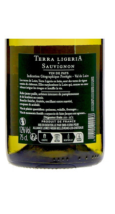 Terra Ligeria Sauvignon