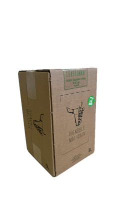 Cubi Domaine Malidain Chardonnay