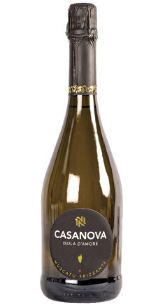 Casanova Muscatu Frizzante
