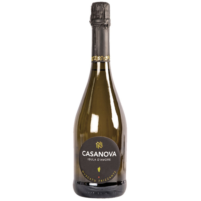Casanova Muscatu Frizzante - Accueil - sommellerie de France