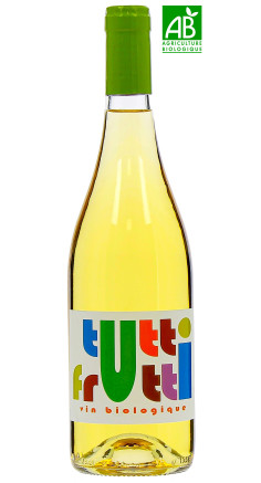 Tutti Frutti Blanc