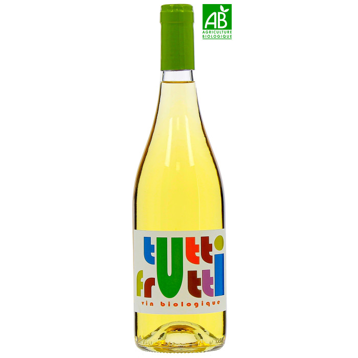 Tutti Frutti Blanc - Accueil - sommellerie de France