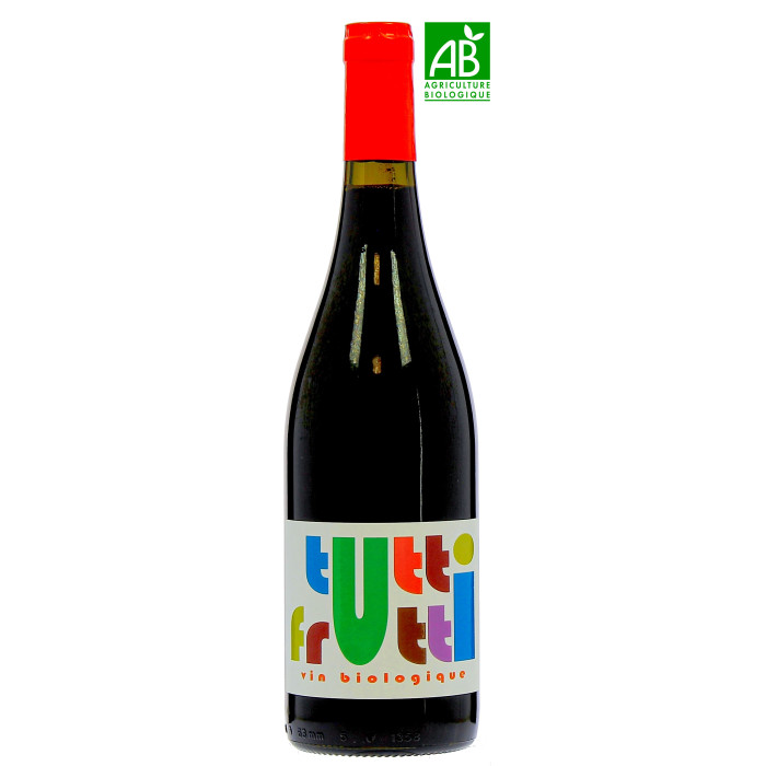 Tutti Frutti Rouge - Accueil - sommellerie de France