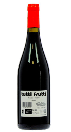 Tutti Frutti Rouge