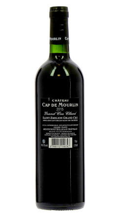 Château Cap de Mourlin