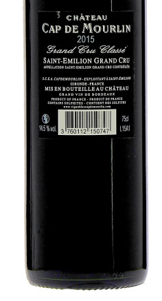 Château Cap de Mourlin