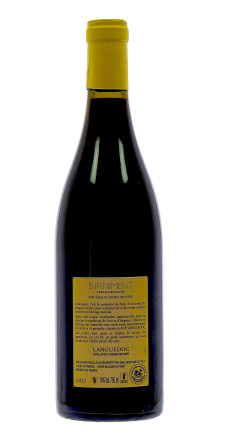 Infiniment Syrah-Grenache