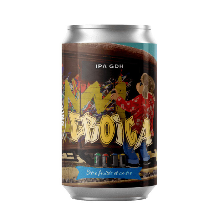 Bière Eroica - Bières - sommellerie de France