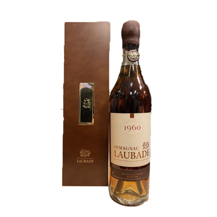 Bas Armagnac 1960 - Accueil - sommellerie de France