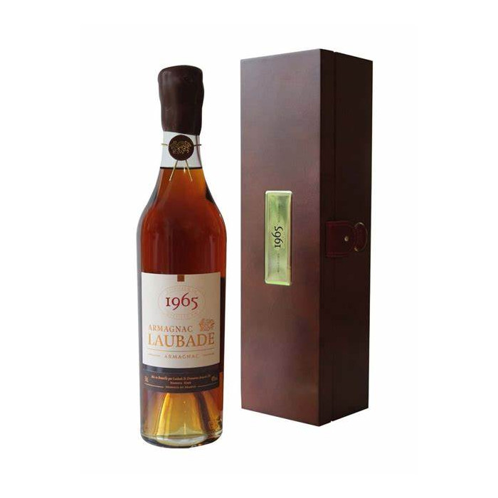 Bas Armagnac 1965 - Accueil - sommellerie de France