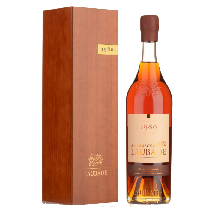 Bas Armagnac 1980 - Accueil - sommellerie de France