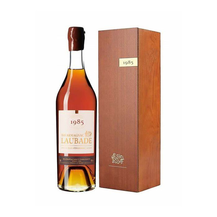 Bas Armagnac 1985 - Accueil - sommellerie de France