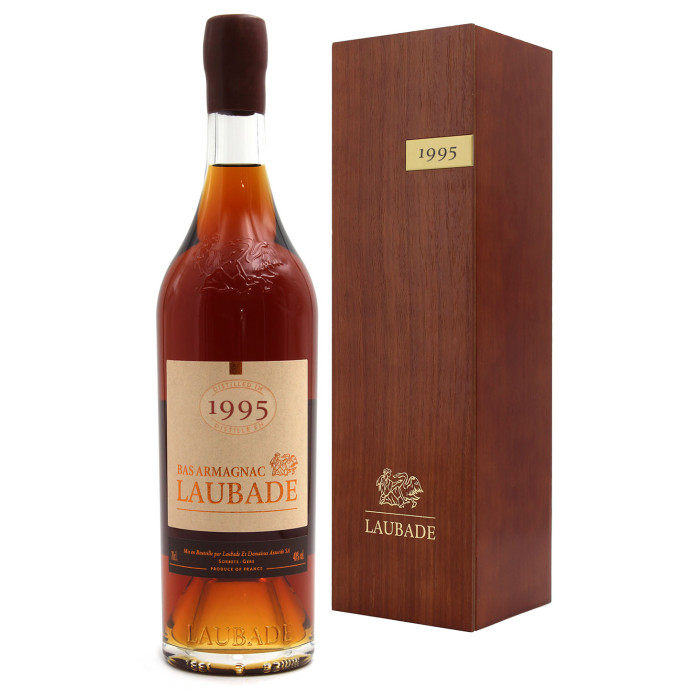Bas Armagnac 1995 - Accueil - sommellerie de France