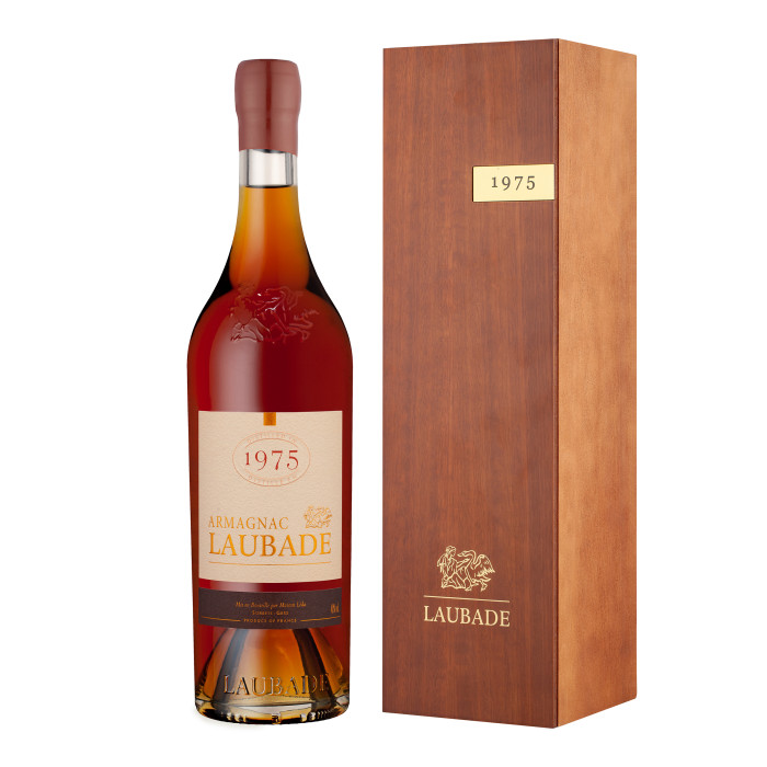 Bas Armagnac 1975 - Accueil - sommellerie de France