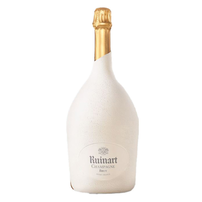 Magnum "R" de Ruinart Brut - Champagne - sommellerie de France