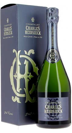 Champagne Charles Heidsieck