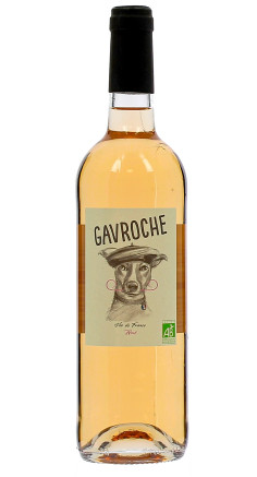 Gavroche rosé