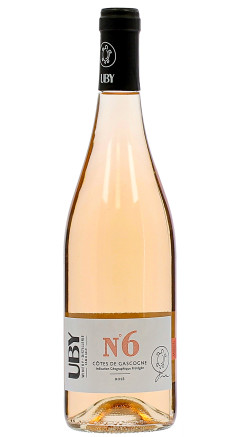 Uby N°6 rosé