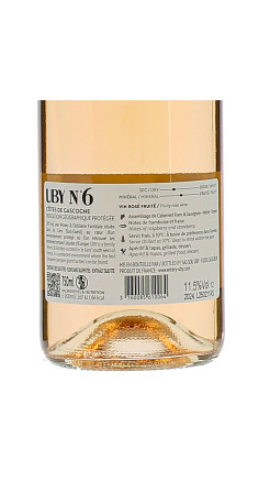 Uby N°6 rosé