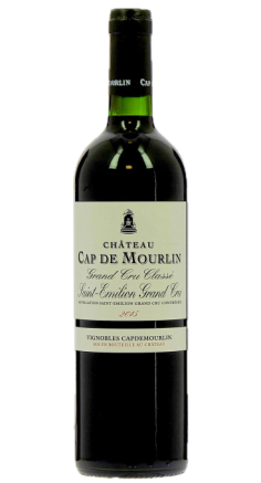 Château Cap de Mourlin