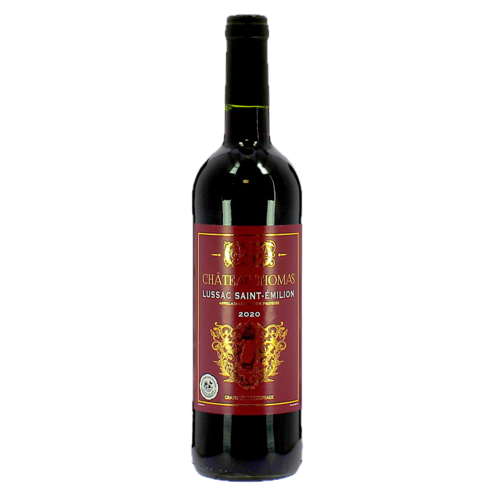 Château Thomas - Accueil - sommellerie de France