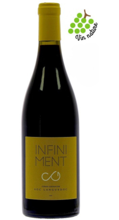 Infiniment Syrah-Grenache