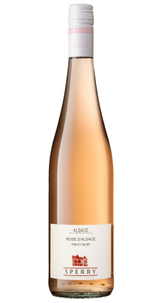 Domaine Sperry pinot noir rosé