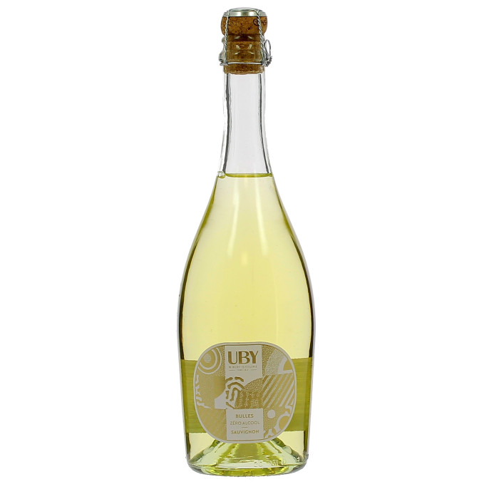 Uby Bulles sans alcool - Accueil - sommellerie de France