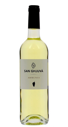 San Ghjuvà Armunia blanc