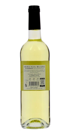 San Ghjuvà Armunia blanc