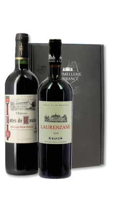 Coffret Bordeaux