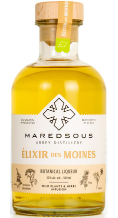 Liqueur Elixir des moines