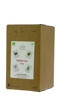 Château l'Ermite d'Auzan rouge 5L