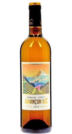 Domaine Corty Jurançon sec