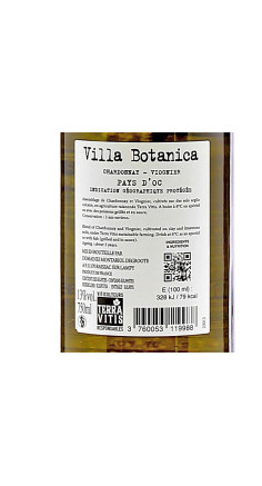 Villa Botanica Chardonnay