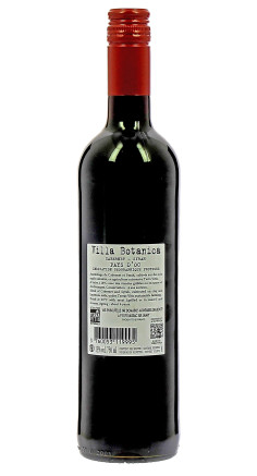 Villa Botanica rouge