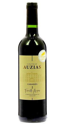 Château Auzias Cuvée Mademoiselle