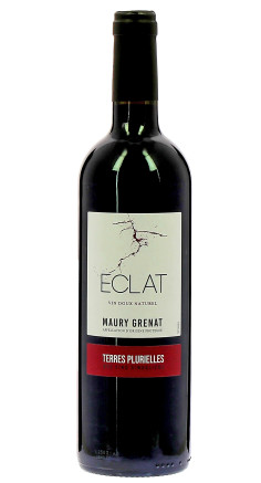 Eclat de Maury Grenat