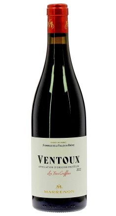 Domaine Marrenon Les Fées Coiffées