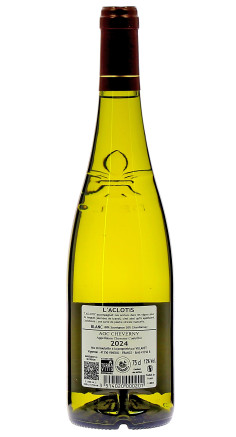 Domaine Bellier Cheverny blanc