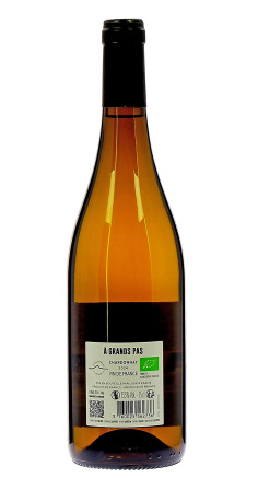 Le Cellier du Pic à Grand Pas Chardonnay